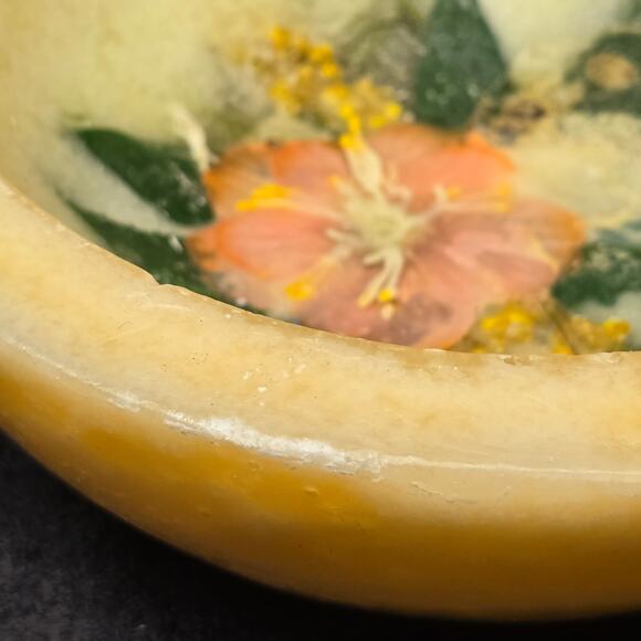 Habersham Candle Co Wax Pottery Vessel Scented Flameless Home Fragrance Decor - Picture 7 of 14